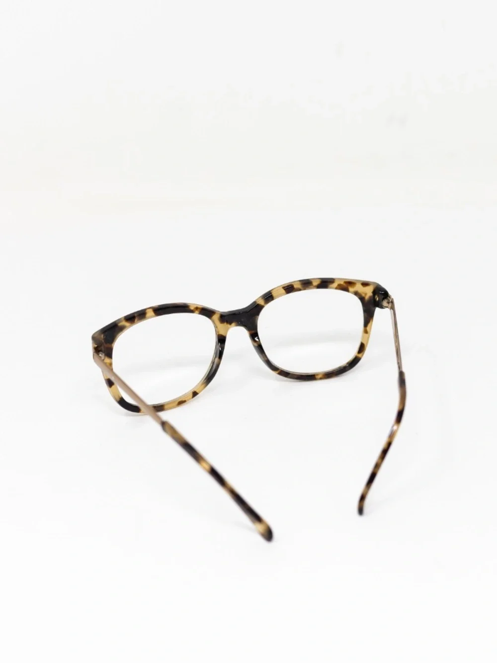 Kate Spade Gayla Cat Eye Oversized Tortoise Shell Reading Glasses Accessory